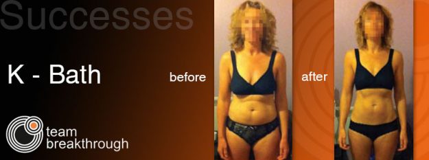 K-Bath Team Breakthrough success stories - K - Bath