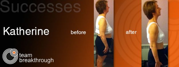 Katharine-neston Team Breakthrough success stories - Katharine