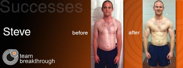 Steve-bear-flat Team Breakthrough success stories - Steve