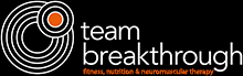 Team Breakthrough - fitness, nutrition & physcial therapy
