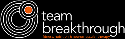 Team Breakthrough - fitness, nutrition & physcial therapy